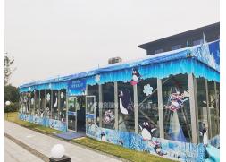 玻璃篷房租赁